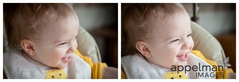 baby, bib, yellow, photograph, boy